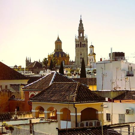 Apartamento San Clemente Siviglia Esterno foto