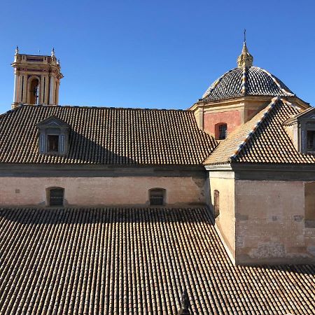 Apartamento San Clemente Siviglia Esterno foto