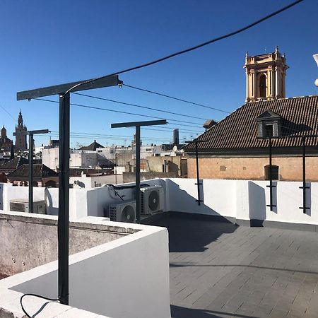 Apartamento San Clemente Siviglia Esterno foto