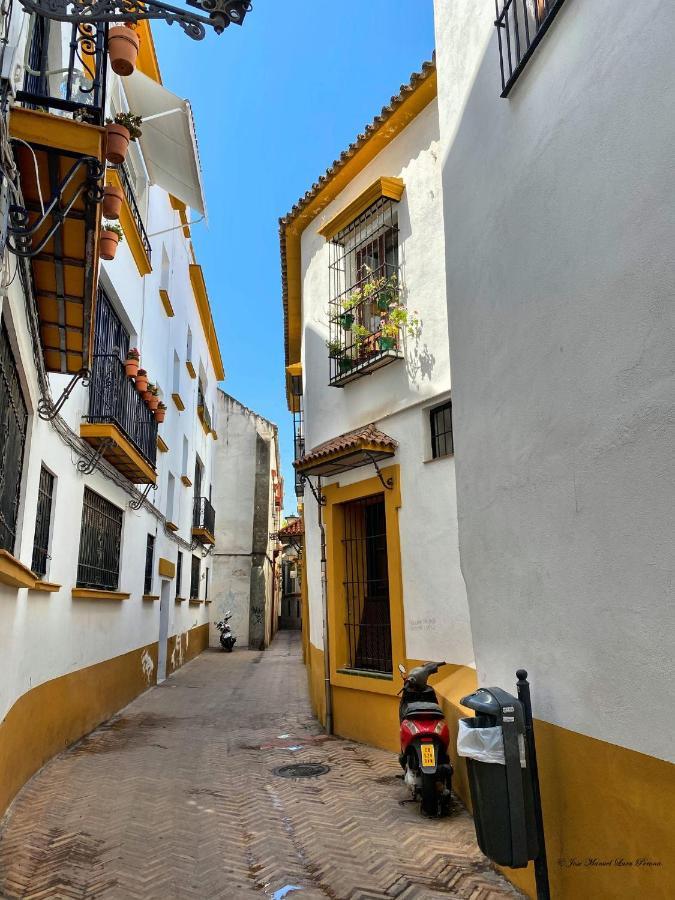 Apartamento San Clemente Siviglia Esterno foto