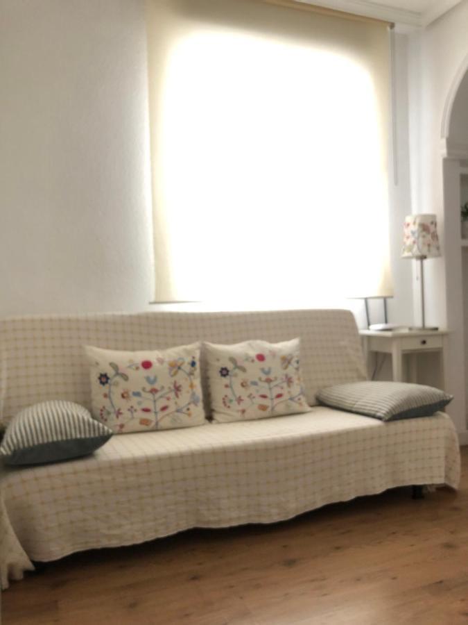 Apartamento San Clemente Siviglia Esterno foto