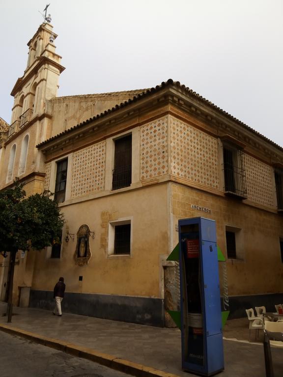 Apartamento San Clemente Siviglia Esterno foto