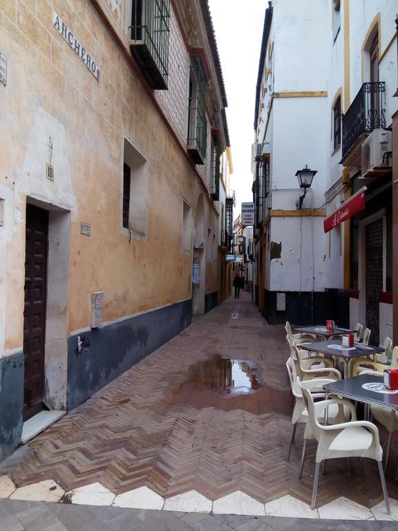 Apartamento San Clemente Siviglia Esterno foto