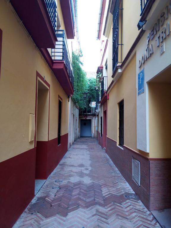 Apartamento San Clemente Siviglia Esterno foto
