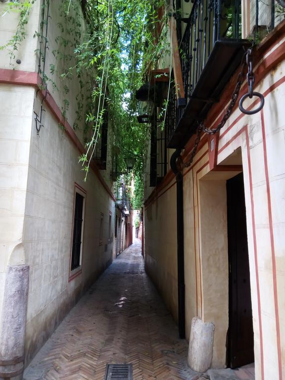 Apartamento San Clemente Siviglia Esterno foto