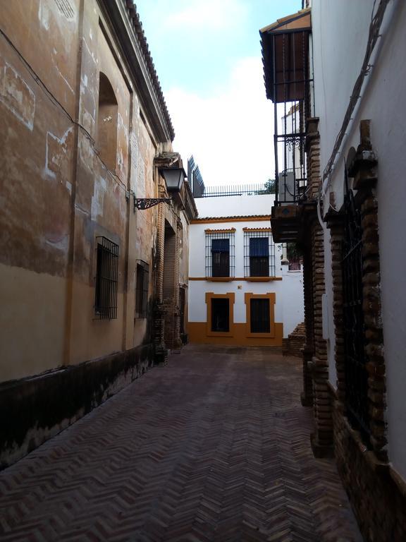Apartamento San Clemente Siviglia Esterno foto