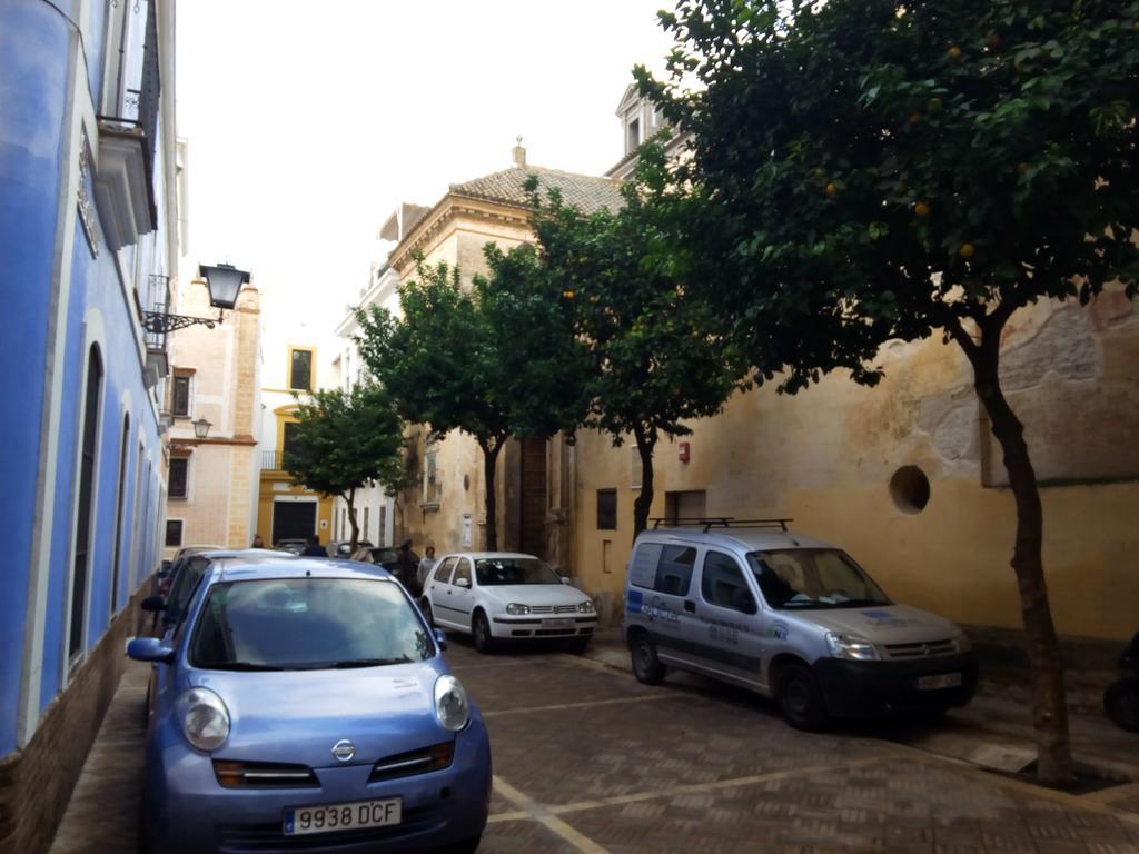 Apartamento San Clemente Siviglia Esterno foto