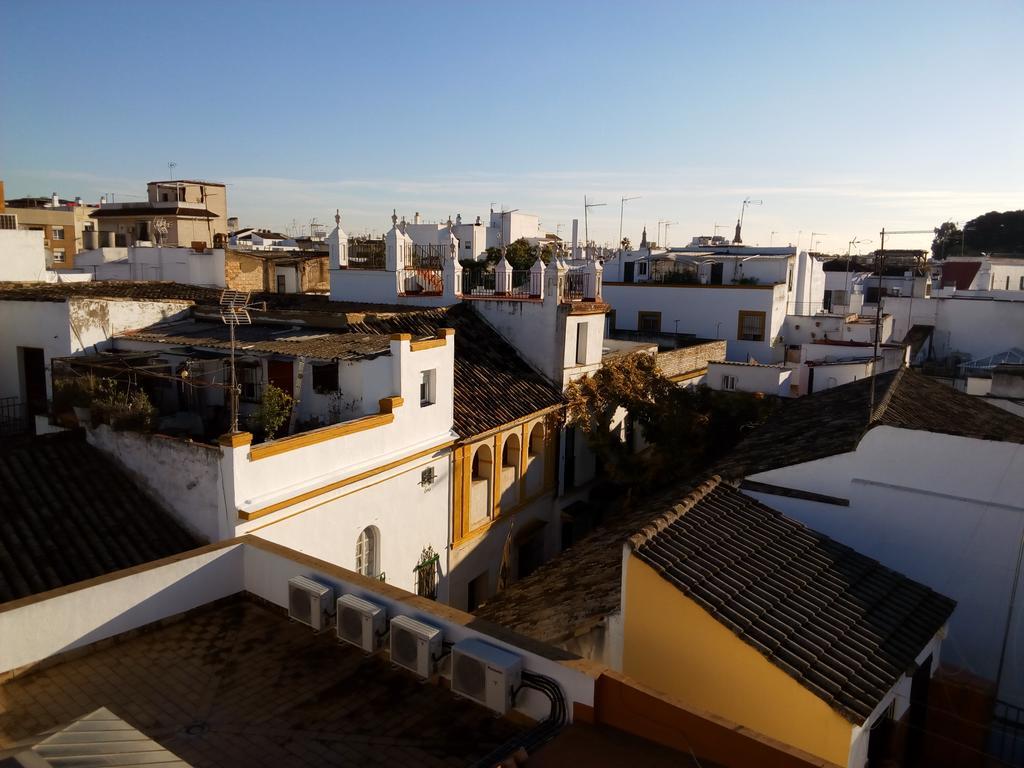 Apartamento San Clemente Siviglia Esterno foto