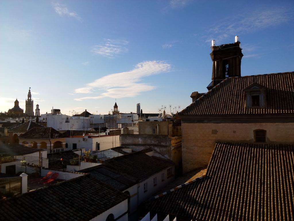 Apartamento San Clemente Siviglia Esterno foto