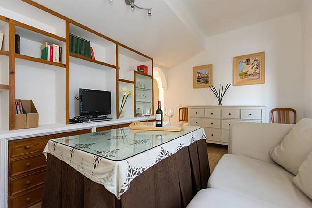 Apartamento San Clemente Siviglia Esterno foto