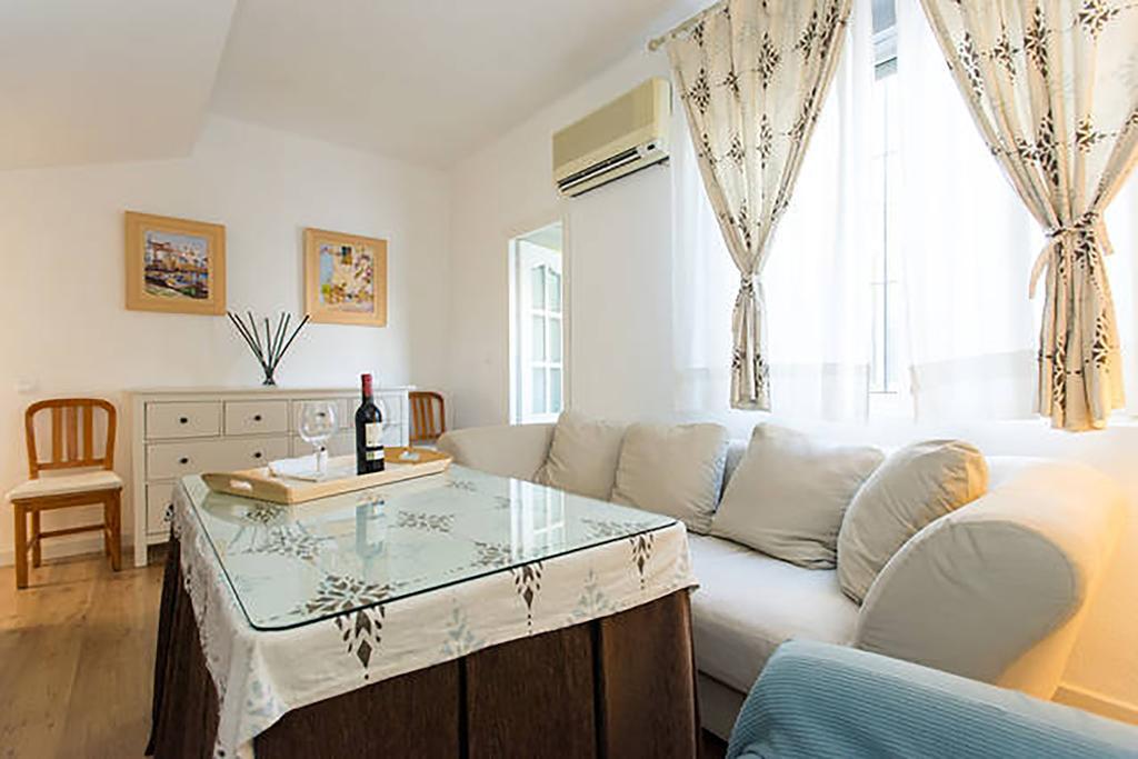 Apartamento San Clemente Siviglia Esterno foto