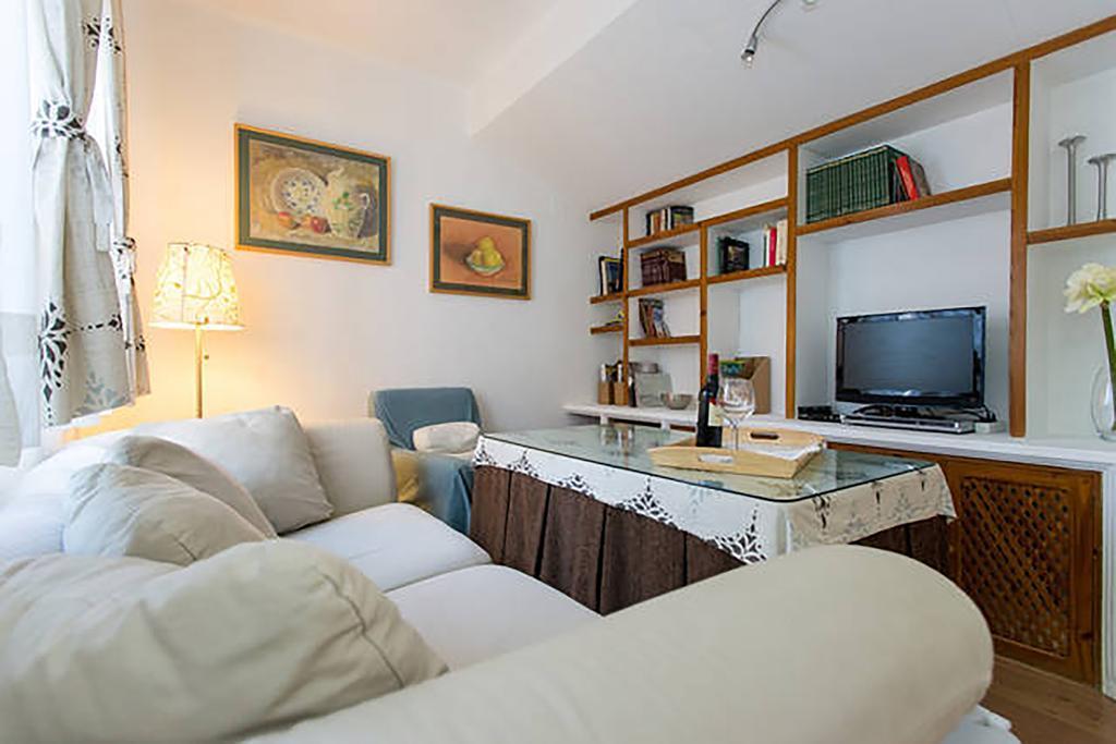 Apartamento San Clemente Siviglia Esterno foto