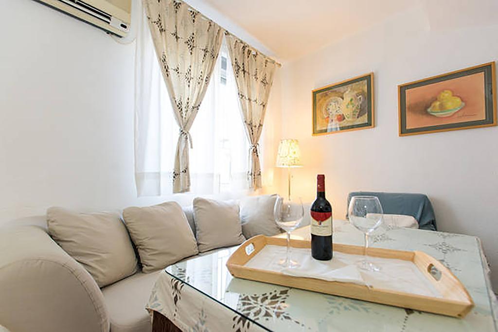 Apartamento San Clemente Siviglia Esterno foto