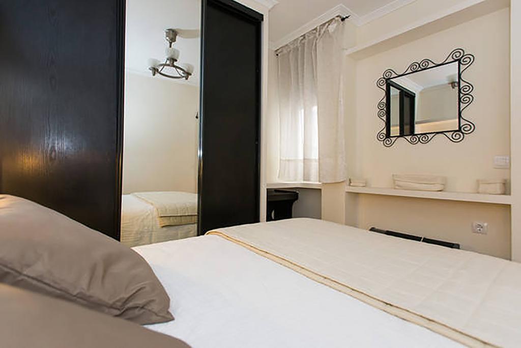 Apartamento San Clemente Siviglia Esterno foto