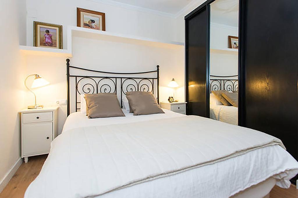Apartamento San Clemente Siviglia Esterno foto