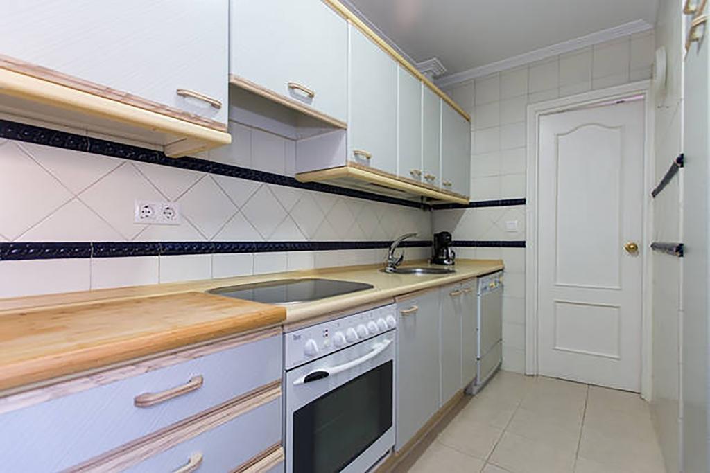 Apartamento San Clemente Siviglia Esterno foto