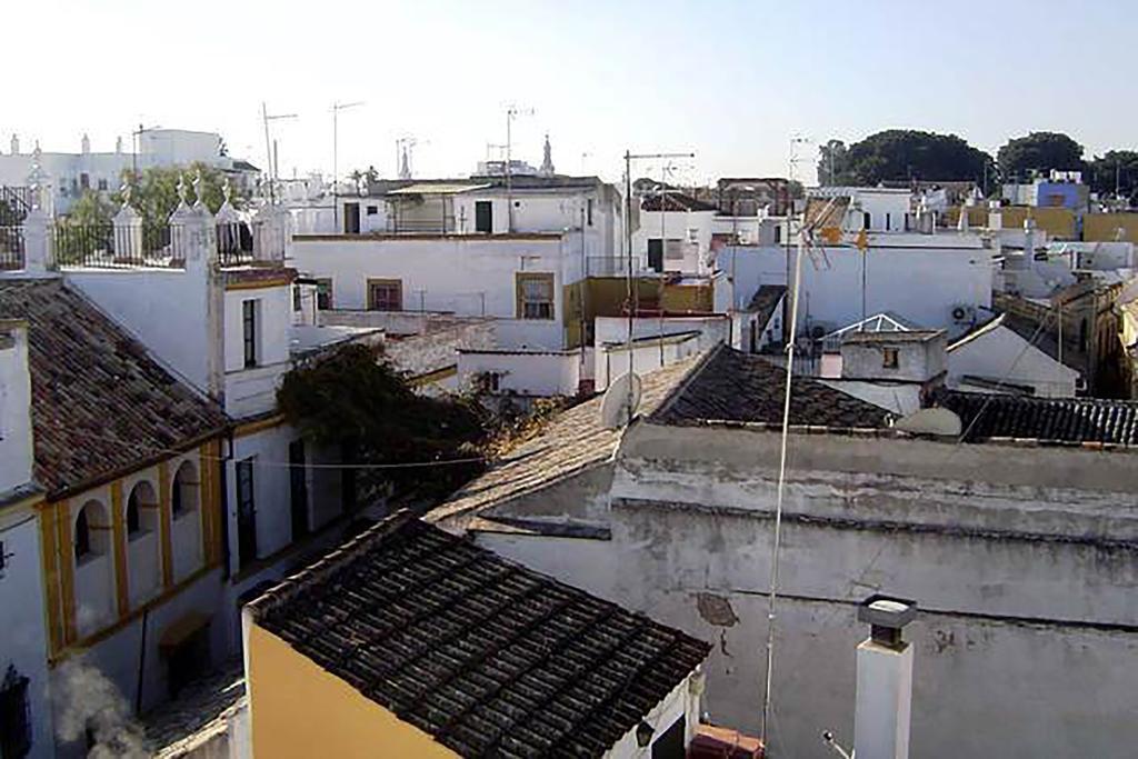 Apartamento San Clemente Siviglia Esterno foto
