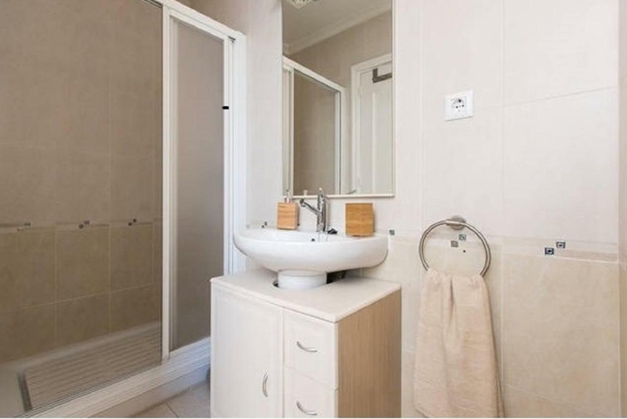Apartamento San Clemente Siviglia Esterno foto