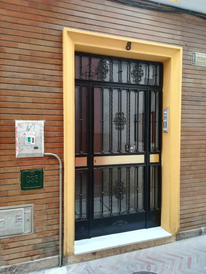 Apartamento San Clemente Siviglia Esterno foto